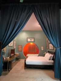 Green Room: Naptel Changmoi 