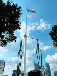 Day 1 Citywalk: Exploring History at Kuala Lumpur City Gallery