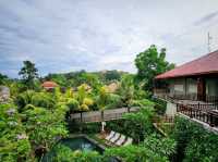 Ubud Wana Resort: Pool Access and Tranquility