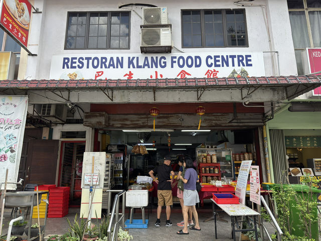 Klang Food Centre: A Local Snack Haven Along Bak Kut Teh Street  