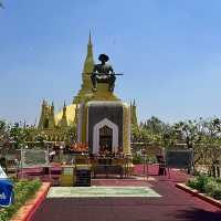 Pha That Luang - Vientiane 