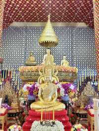 เชียงใหม่ - ลำพูน เส้นทางแสงทองแห่งล้านนา
