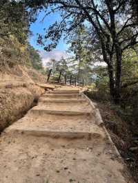 Tiger’s Nest Monastery – A Sacred Trek That Tests Your Limits