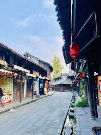 Jiezi Ancient Town