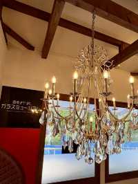 Art & Café Hopping in Dogo – Glass, Gardens & Great Views