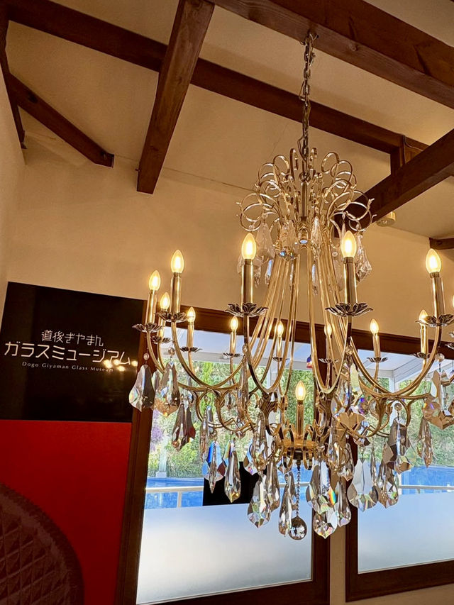 Art & Café Hopping in Dogo – Glass, Gardens & Great Views