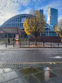 Great convention centre, Always a joy attending to various exhibitions and events