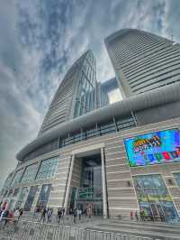 Where Shopping Meets the Skyline: Raffles City Chongqing Done Right