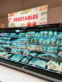 Refreshing Stroll Through LaLaport: Discovering Jaya Grocer