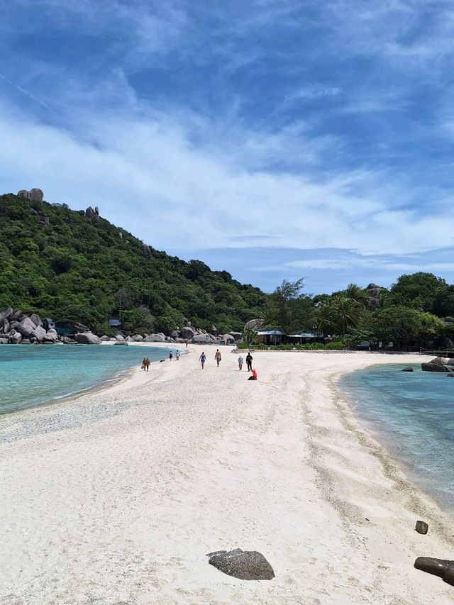 เกาะเต่า🐢 เพชรงามของอ่าวไทย🏝