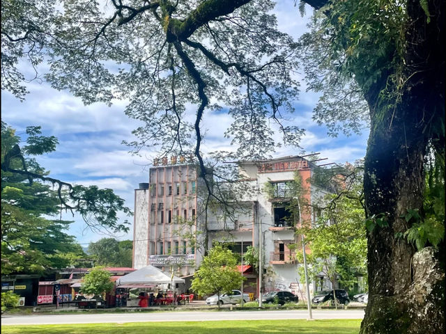 Taiping — Malaysia’s Greenest & Historic Gem 🌿🌧️
