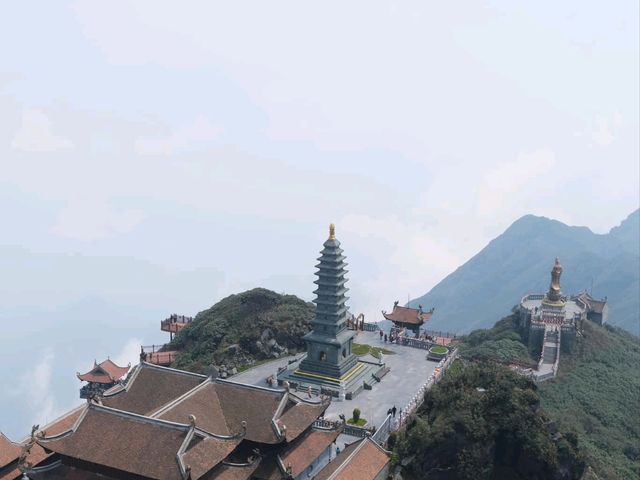 Sapa: Where Clouds Kiss the Hills