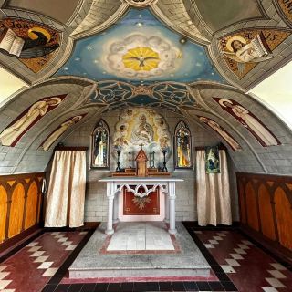 Orkney’s Hidden Gem: The Italian Chapel