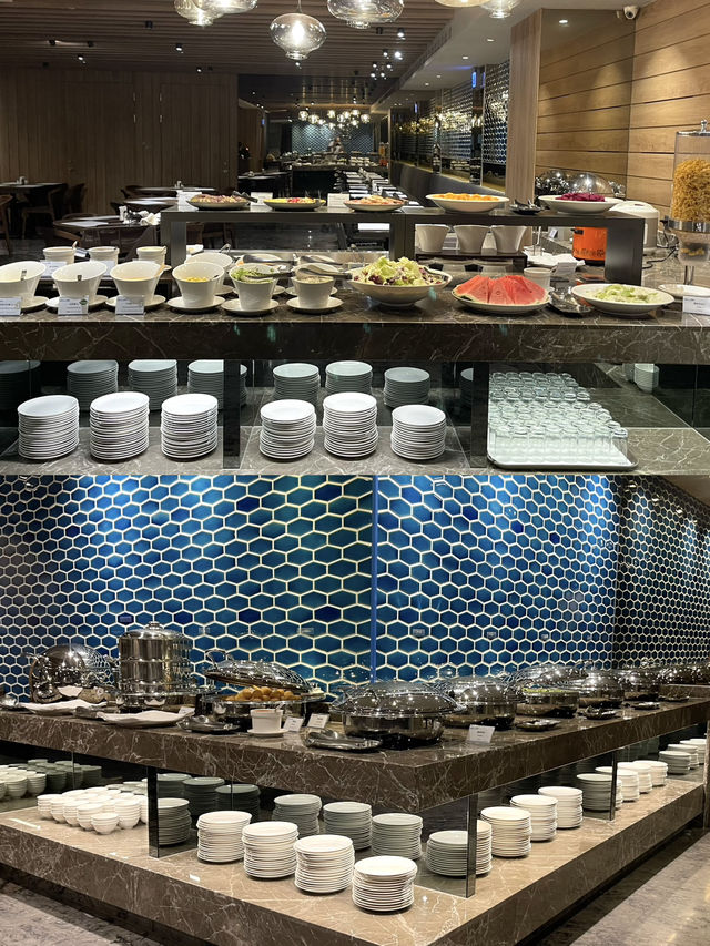 最方便還包早餐的酒店💕Airline Inn 頭等艙飯店 