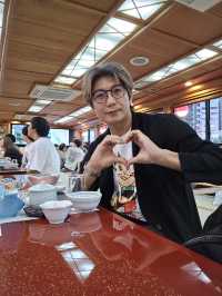 搭江戶風屋形船遊東京灣