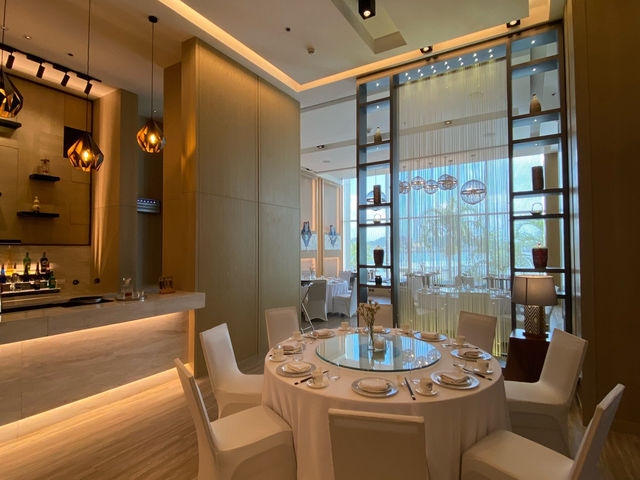 Jiang He Cantonese Cuisine: Batam's Luxe Chinese Dining Experience