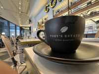 Toby's Estate Grand Batam: Where Great Coffee Meets Chic Comfort