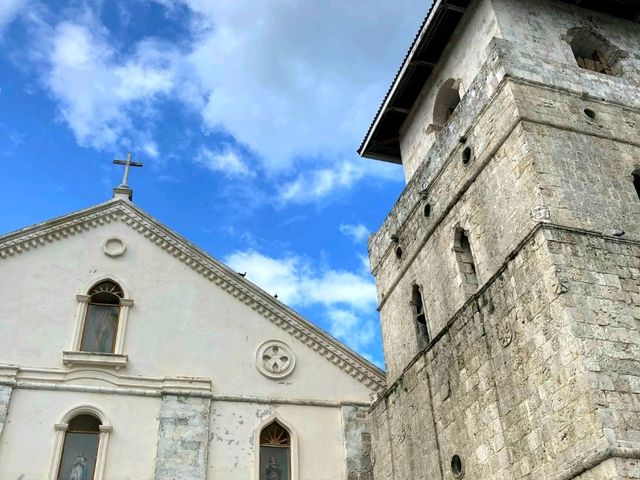 Baclayon Church: A Glimpse into Bohol's Rich History