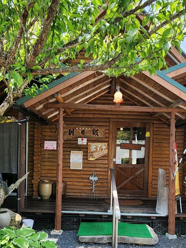 【山口グルメ】美祢市於福･朝日館