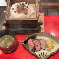 【京都】京都市役所前グルメ🍴ふじや京色
