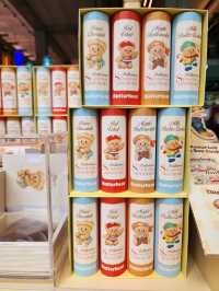 【バンコク】人気のButter Bearのお店🐻