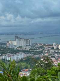 Where Two Bridges Meet the Sky: Hiking Bukit Jambul