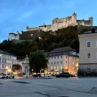🎶 Mozart, Mountains & Mirabell: A Perfect Weekend in Salzburg🏰🍃   