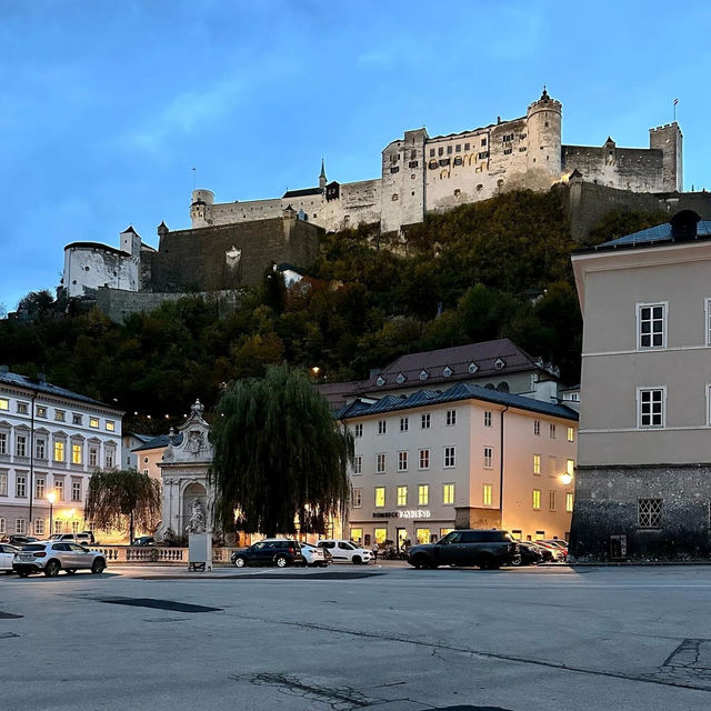🎶 Mozart, Mountains & Mirabell: A Perfect Weekend in Salzburg🏰🍃   