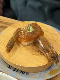 충주 회전초밥 맛집 오회초 🍣
