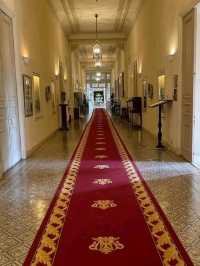 Winter Palace – Imperial Grandeur at the Heart of St. Petersburg