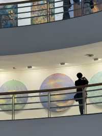BACC Bangkok Art Gallery in Siam 