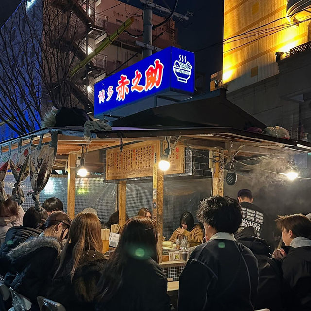 🍜✨ Hakata Ramen Weekend Escape: A Noodle Lover’s Pilgrimage