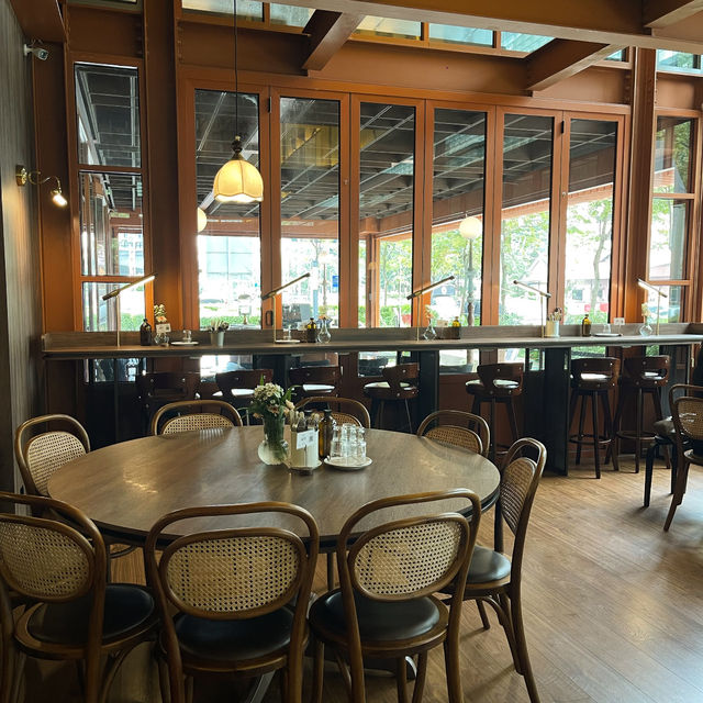 🇬🇧 Kuala Lumpur British-Style Brunch Spot You’ll Love!