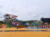 Have lots of fun at Wild Wild Wet