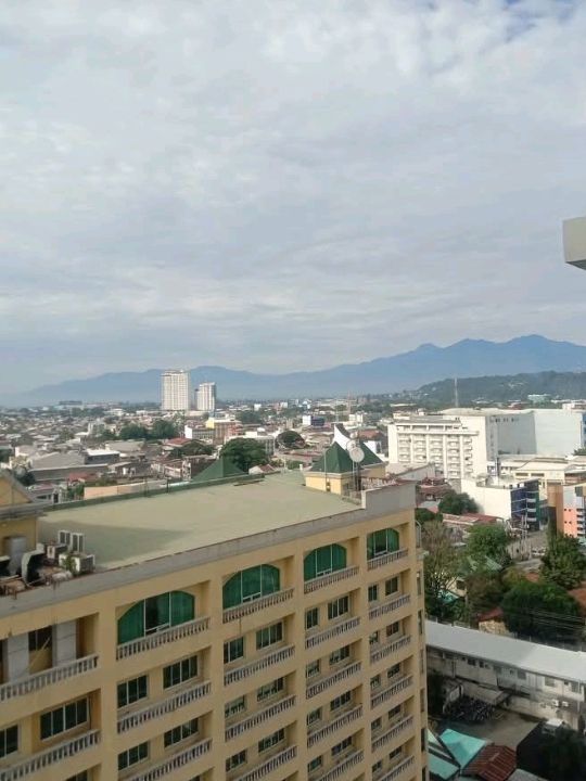 A view from avida towers Davao City
