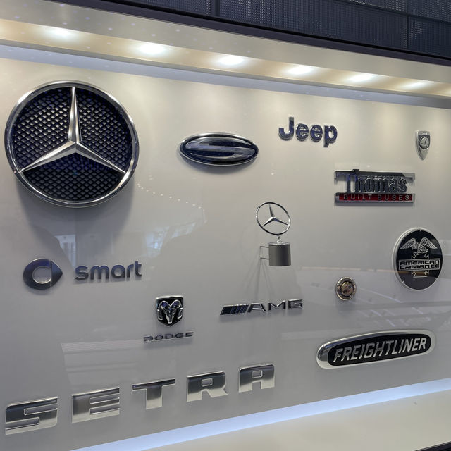  독일 슈투트가르트 메르세데스 벤츠 박물관 Mercedes-Benz Museum