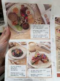 元朗打卡人氣pancake 咖啡店