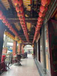 Jinde Temple – วัดสวยแนวญี่ปุ่นในไทเป