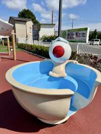 Step into the World of GeGeGe no Kitaro in Tottori 👻✨