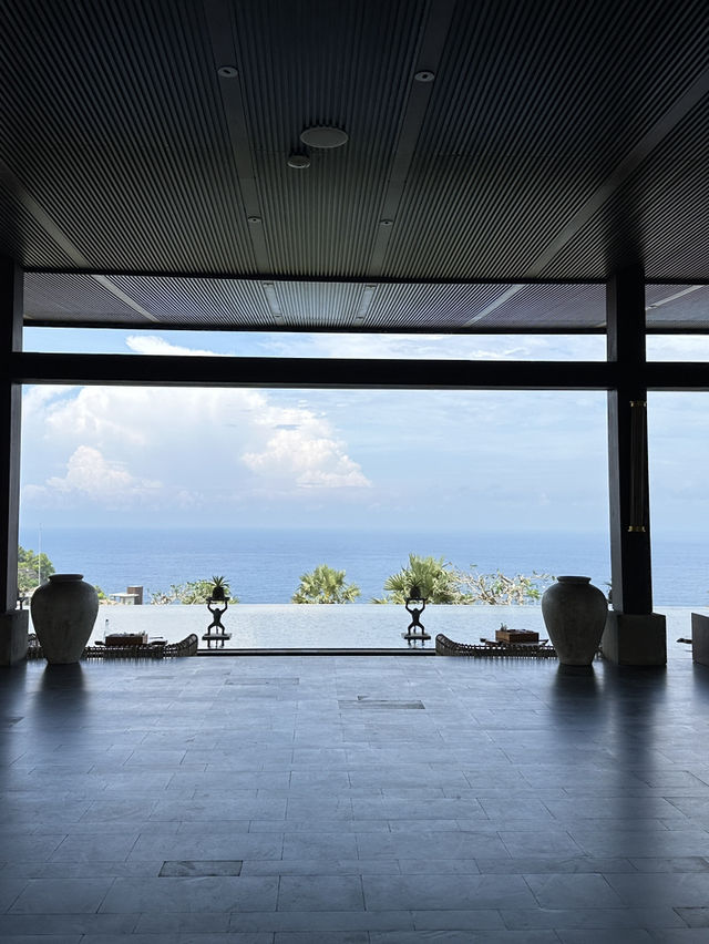 One of the best hotels in Uluwatu