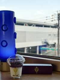關西觀光列車Aoniyoshi
