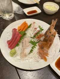 Robatayaki Toraya – สวรรค์ของคนรักอาหารทะเลในคุชิโ