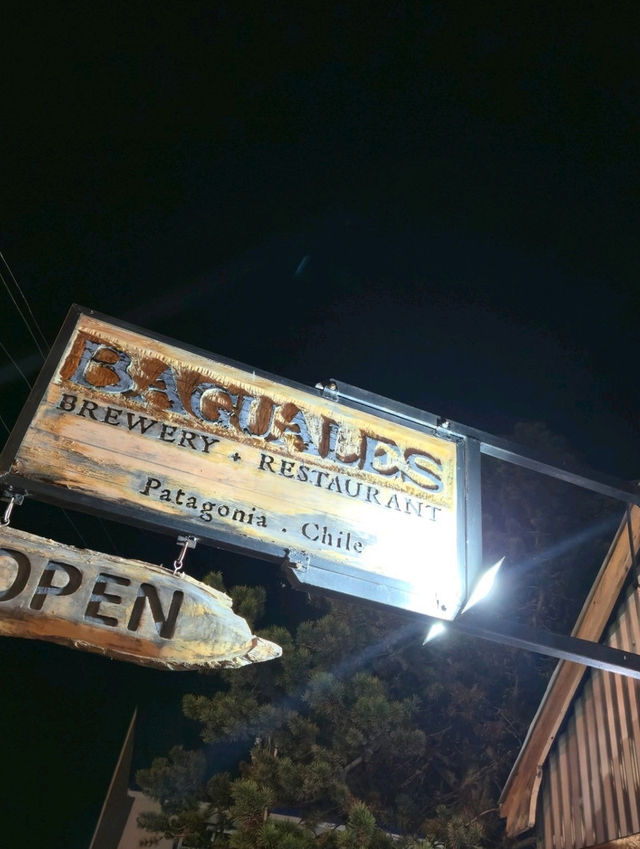 해외여행 칠레 푸에르토 나탈레스 맛집 Baguales Brewpub