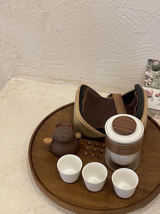 🍵 차 한잔에 깃든 여유, 동탄 부부티하우스