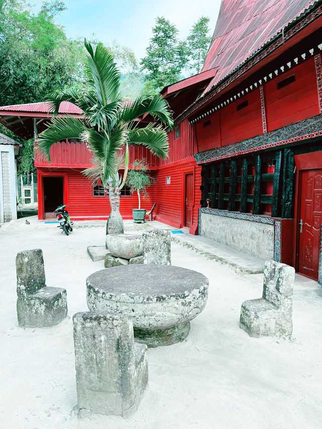Batak Museum Samosir: Preserving the Soul of Batak Culture and History 