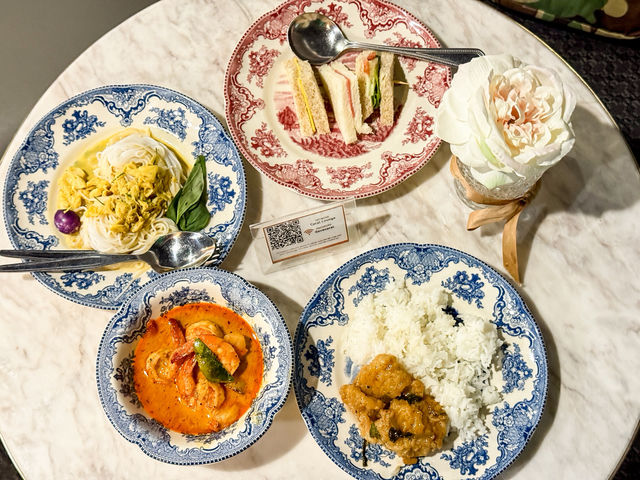 รีวิว The Coral Lounge สนามบินสุวรรณภูมิ