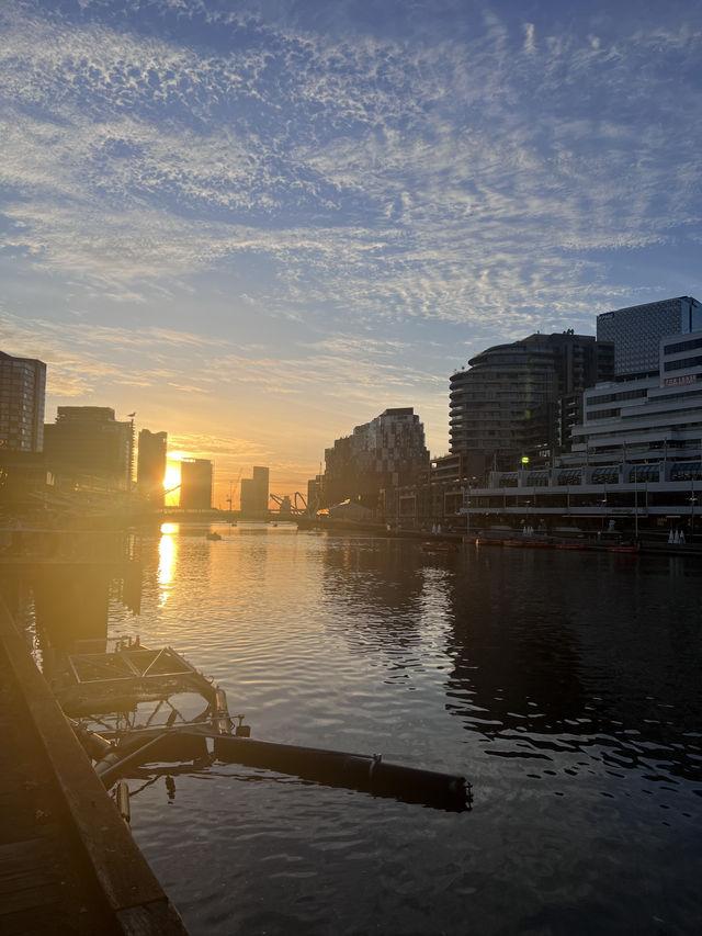 Melbourne city 