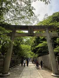 香川｜千階樓梯挑戰的金刀比羅宮 與金比羅犬有趣歷史
