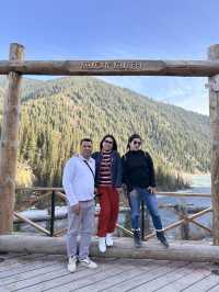Discovering Almaty
