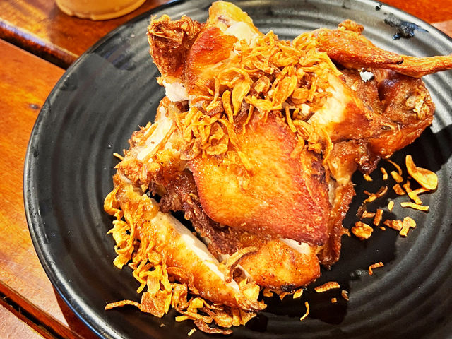เดชา ไก่ทอดหาดใหญ่ สาขาต้นตำรับ
